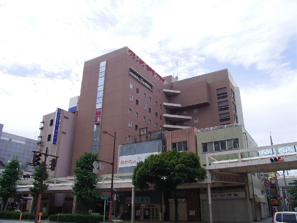 Kurume Washington Hotel Plaza Dış mekan fotoğraf